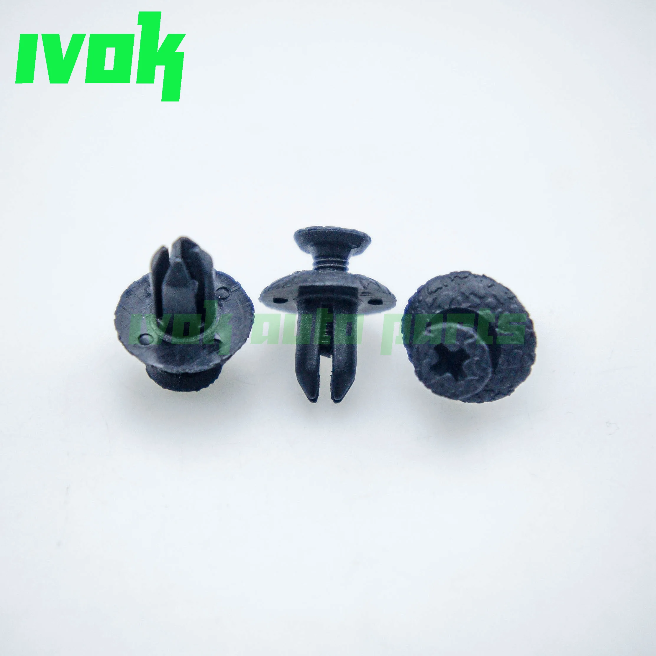 25* Front Bumper Push Type Trim Retainers For Toyota Corolla 90467