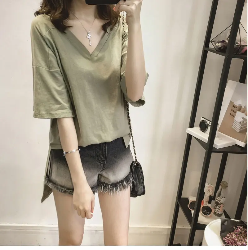 Summer T shirt Women New Arrivals (7)