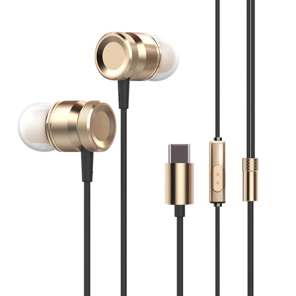 usb c earphones