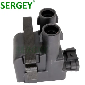 

4pcs/lot High Quality Ignition Coil Pack OEM 9091902221 90919-02221 For TOYOTA Liteace SR40 Crown SXS13 3SFE Chaser SX100