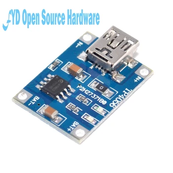 

5pcs TP4056 1A dedicated lithium battery charging pad charging module lithium battery charger module 1A Charging Board