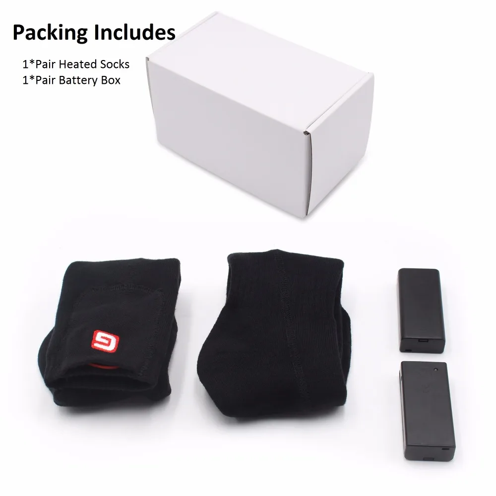 packing includes