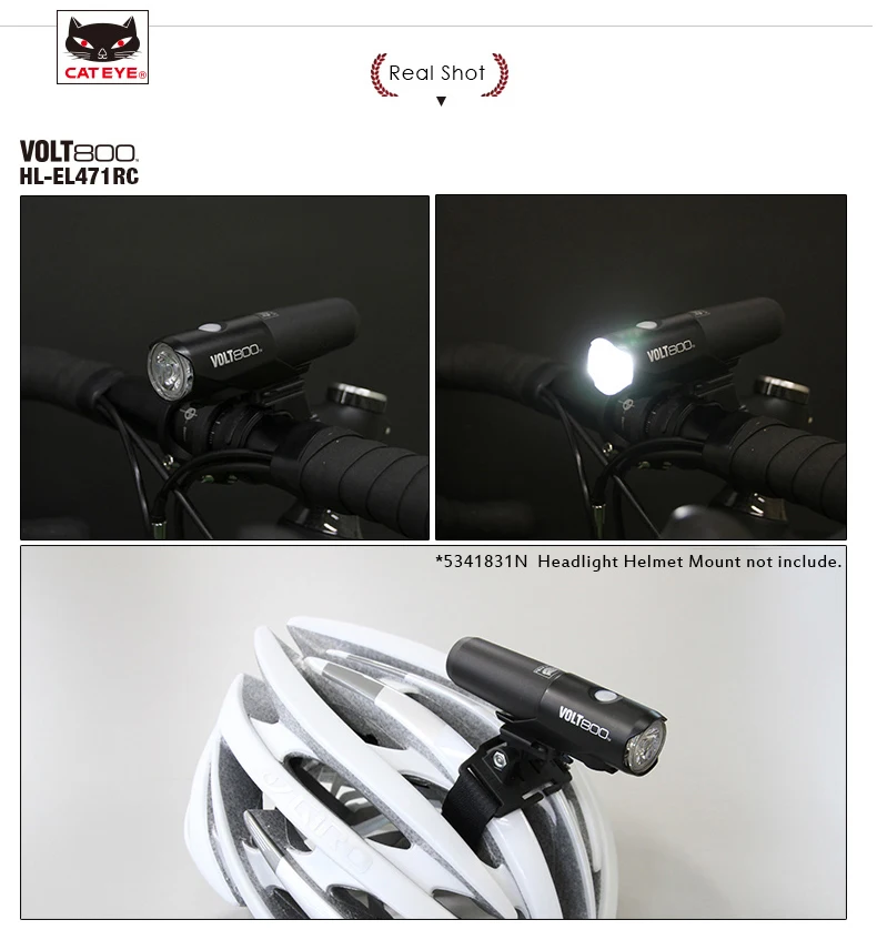Top CATEYE Bicycle Headlight Cycling Handlebar Front Lamp Lights Bike USB Rechargeable Waterproof Lights Bicycle Accessories VOLT800 6 Top CATEYE Bicycle Headlight Cycling Handlebar Front Lamp Lights Bike USB Rechargeable Waterproof Lights Bicycle Accessories VOLT800 6