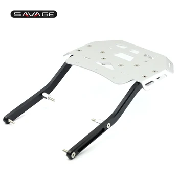 

Rear Luggage Carrier Seat Rack Support Shelf Saddlebag Cargo Bracket Heavy duty For YAMAHA MT/FZ 10 MT10 FZ10 MT-10 FZ-10 16-17