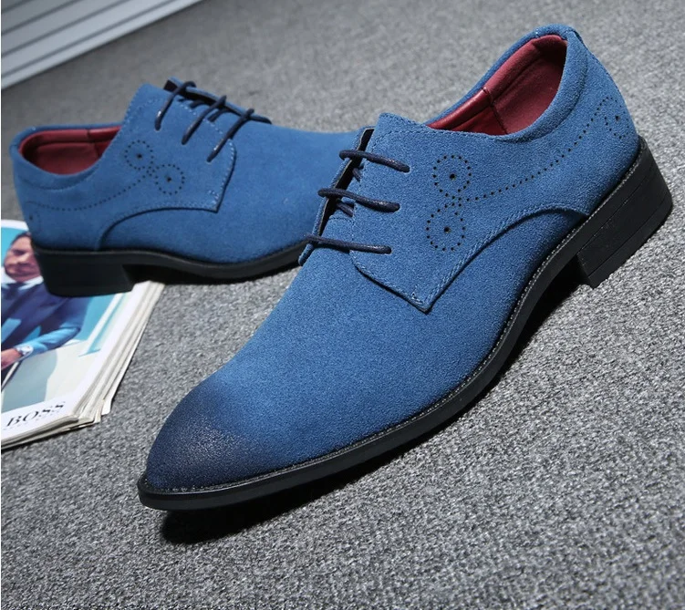Oxford Men Shoes (7)