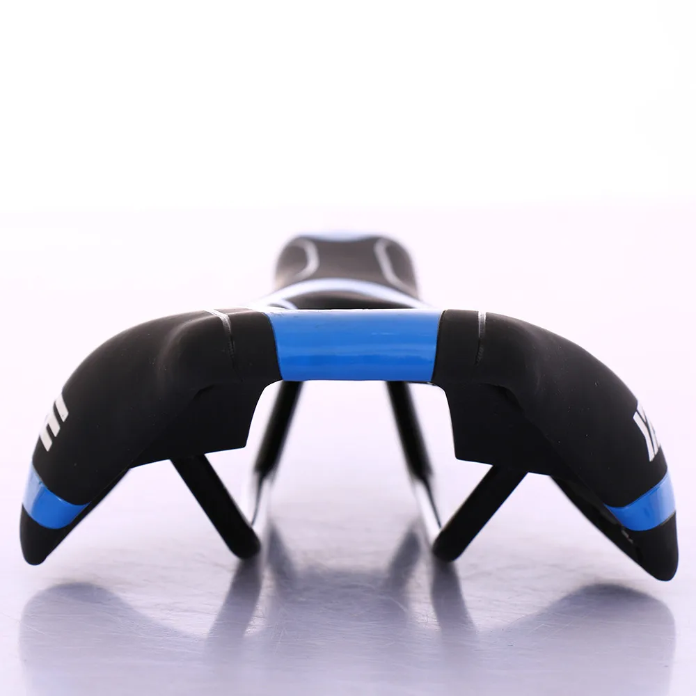 Comfort Wide Big Bum Bike Bicycle Gel Cruiser Extra Sporty Soft Pad Saddle Seat Saddlebag Bicycle Suspension #3O18 (16)