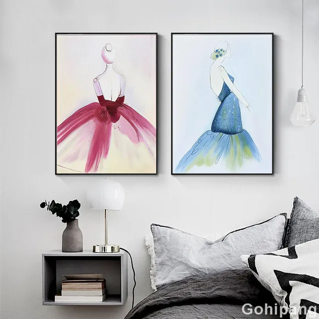 Colorful-Abstract-Lady-Home-Decor-Poster-Nordic-Canvas-Painting-Wall-Art-Print-Watercolor-Figure-Decor-Picture.jpg_640x640 (2)