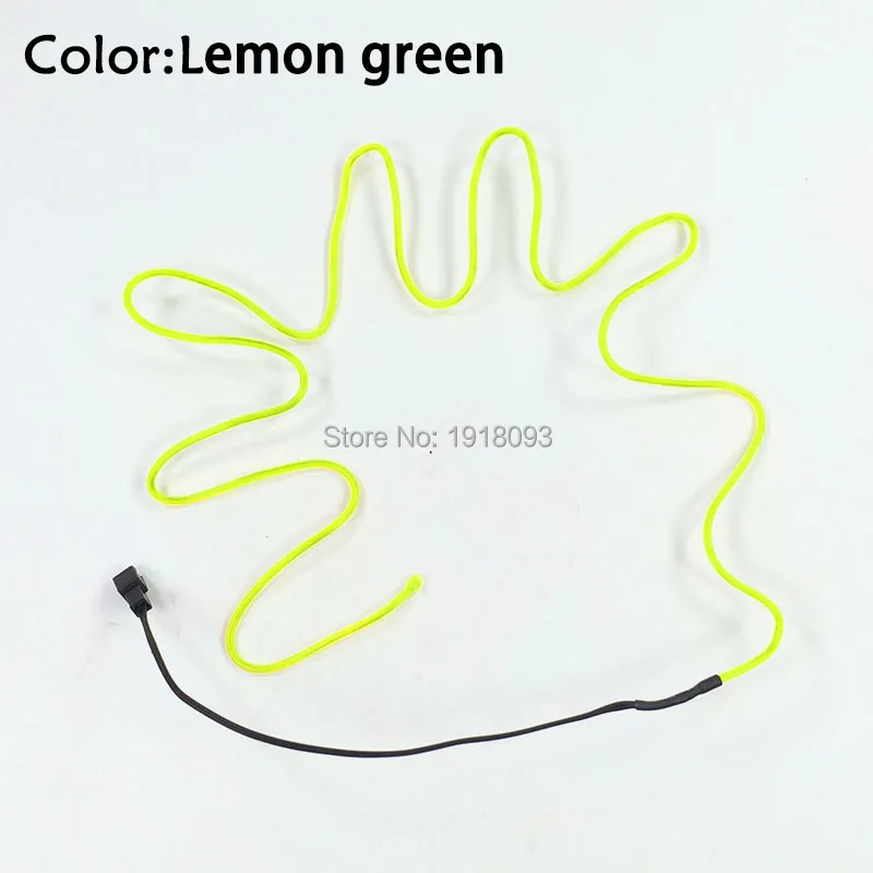 lemon green