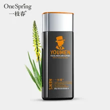 OneSpring мужской освежающий увлажняющий контроль масла Увлажняющий Тоник Увлажняющий уход за кожей