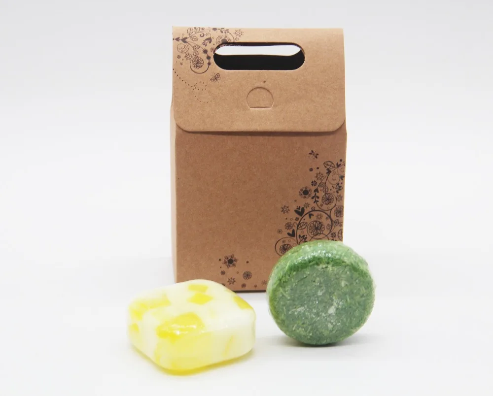 Hair Shampoo Soap Handmade Soap Shampoo Whitening Bar Essential Oil Oil control Deep Nourish Hair Care 2