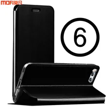 Xiao Mi 6 flip case black Xiaomi Mi 6 чехол крышка Подставка держатель полное покрытие цвета розового золота розовый чистый Капа Coque Принципиально Xiaomi 6 Чехол