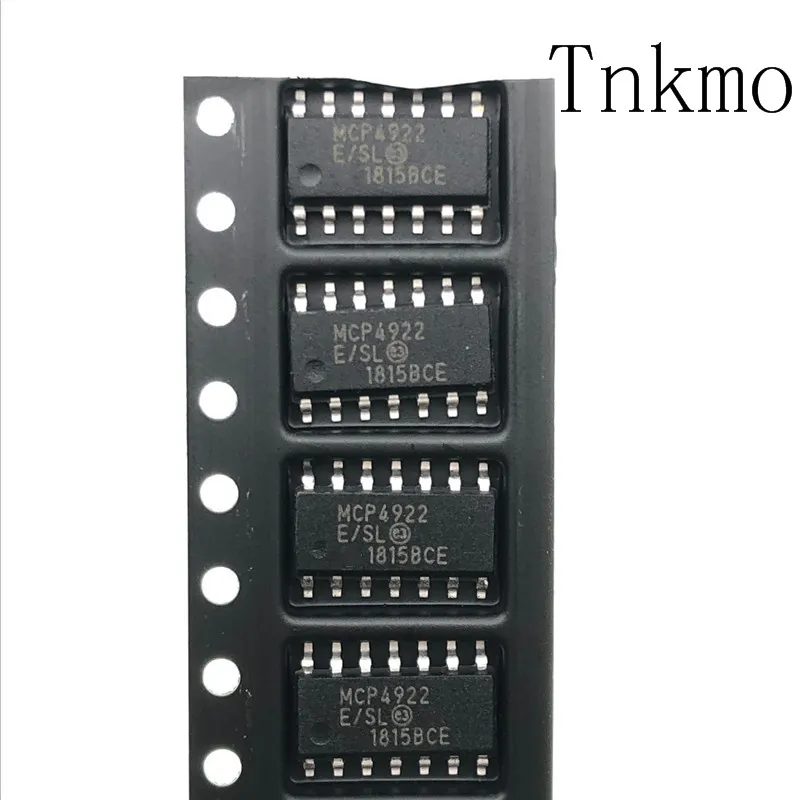 10 шт MCP4922 E/SL SOP14 E SOP 14 4922 Новый и оригинальный|Запасные части| |