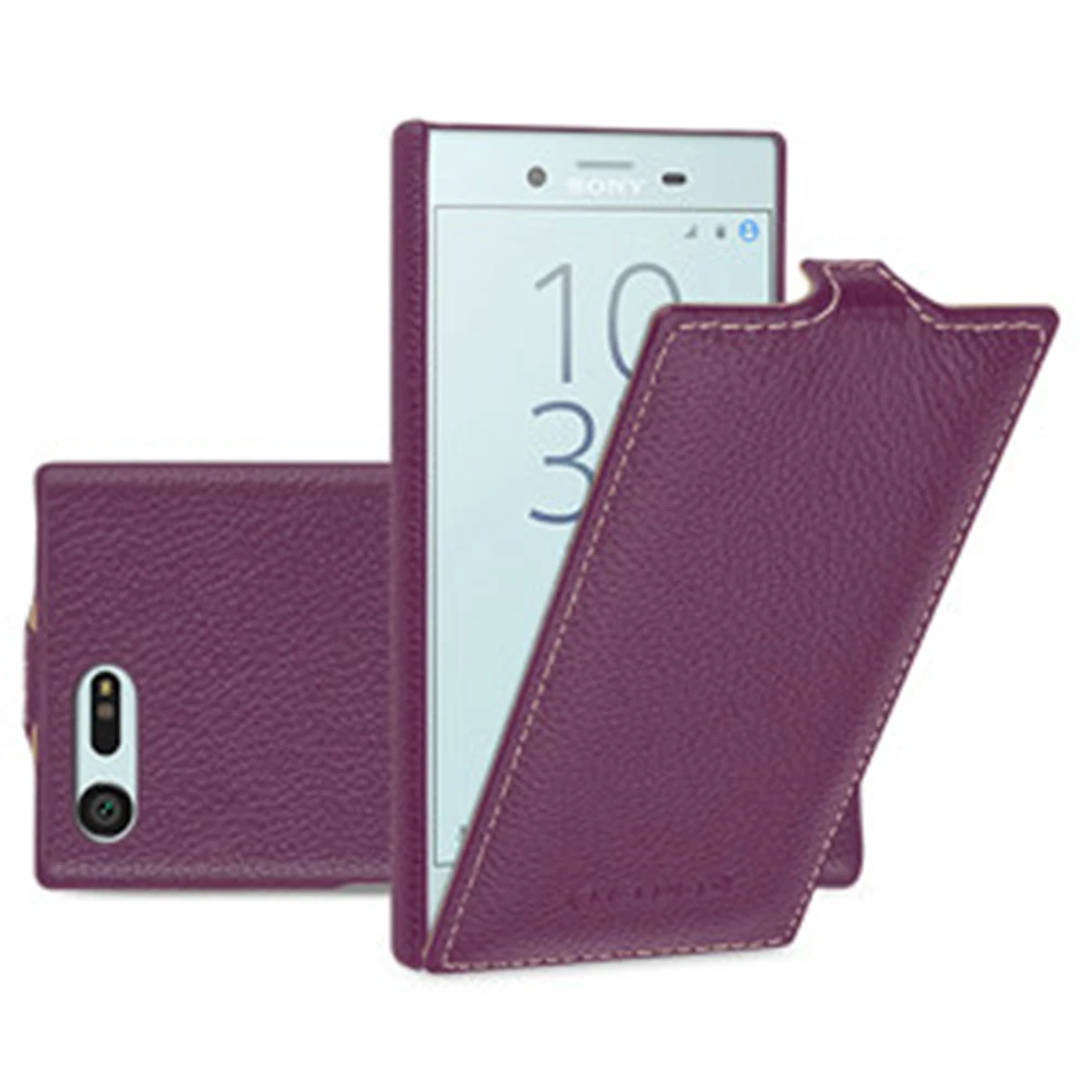 2017 Classic Style 100% Genuine Leather Case