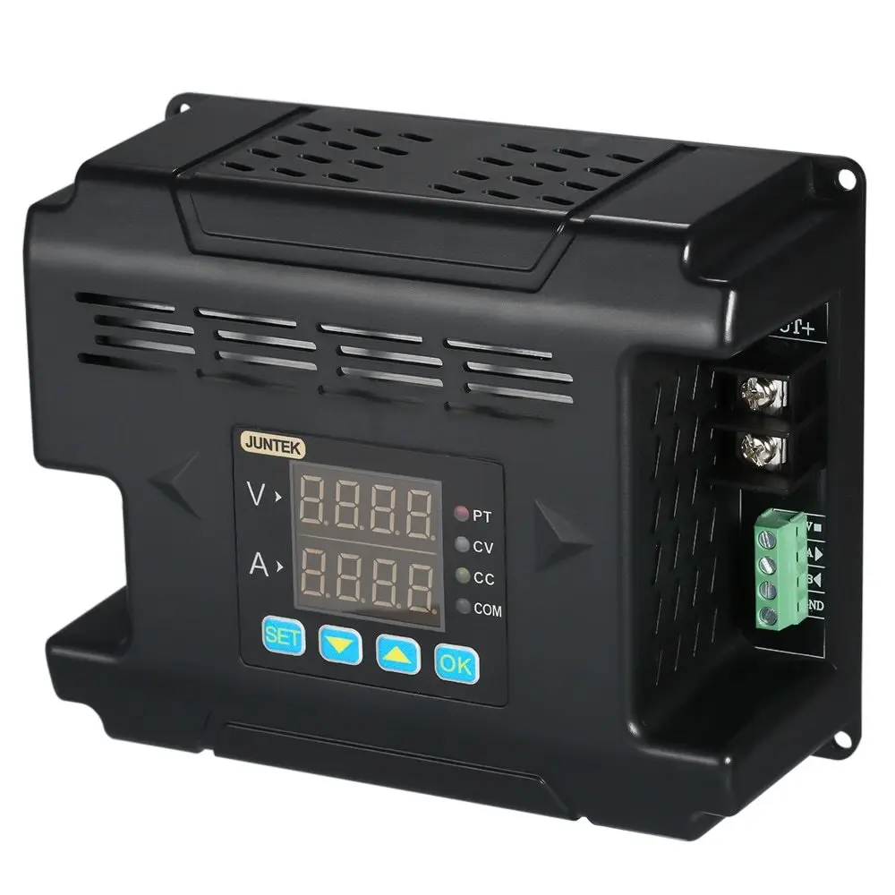 0-60V 0-24A Ouput Adjustable DPM8624-RF/ Digital Adjustable DC Power Supply with LCD for Industrial Control Programmable DC Power Supply Industrial Control,Medical Equipment,etc