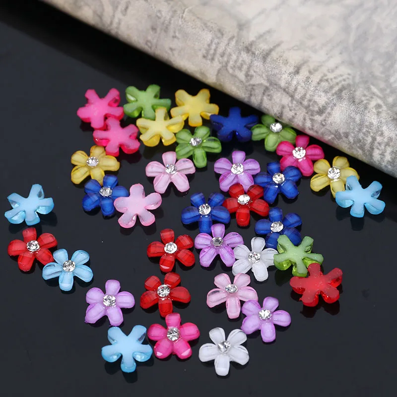 

2016New 200Pcs 9mm Resin Cherry Button for DIY craft and wedding or phone case decoration LP78