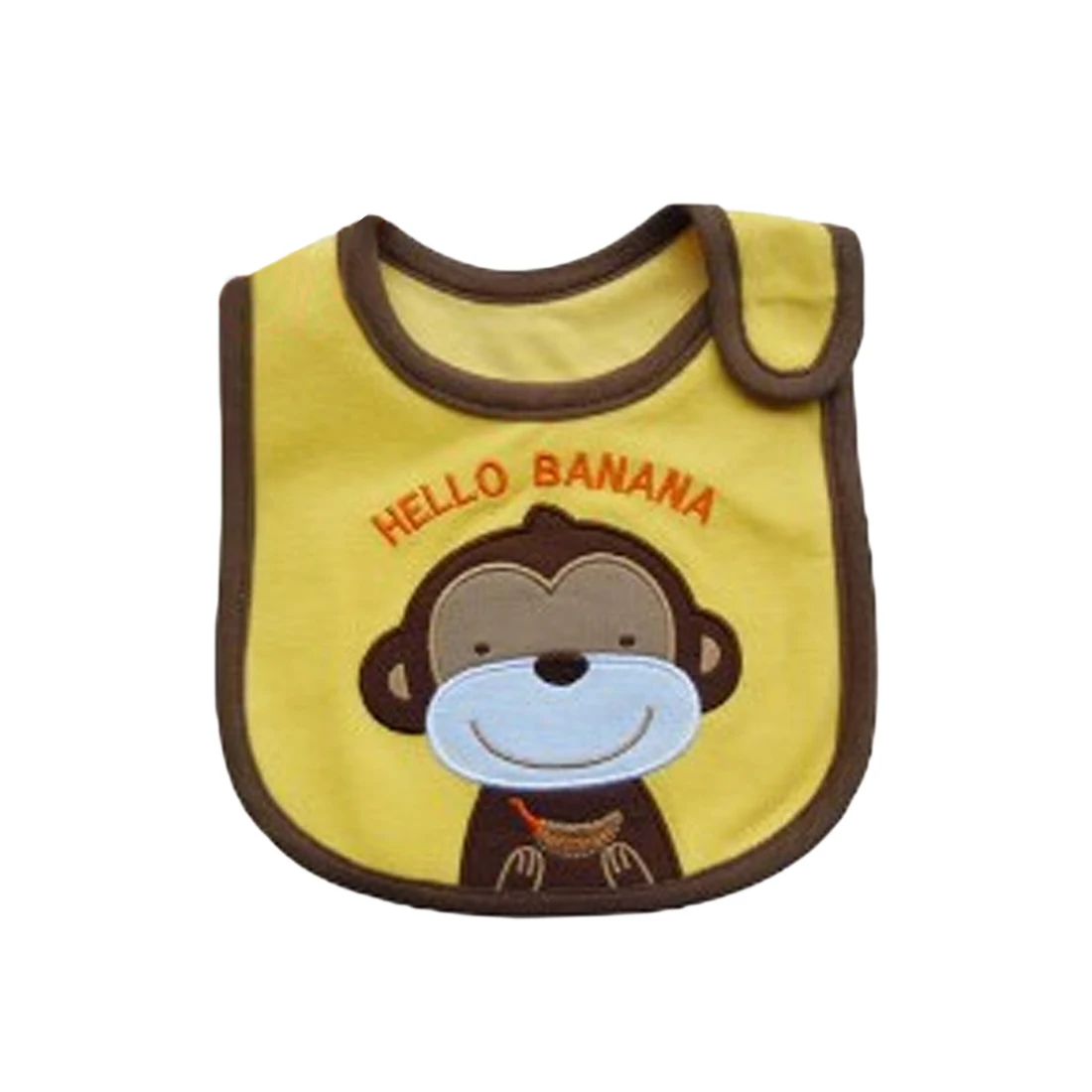 Animals Baby Bibs Cute Cartoon Pattern Toddler Baby Waterproof Saliva Towel Cotton Fit 0-3 Years Old Infant Burp Cloths Feeding Animals Baby Bibs Cute Cartoon Pattern Toddler Baby Waterproof Saliva Towel Cotton Fit 0-3 Years Old Infant Burp Cloths Feeding