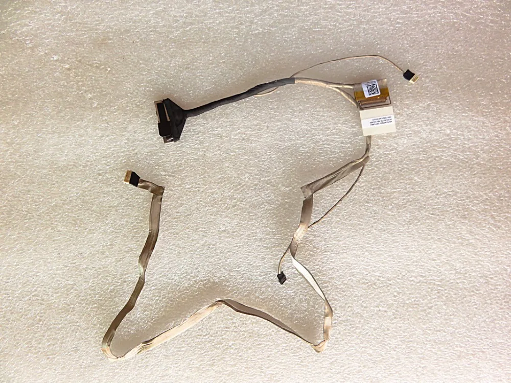 

new original flex video cable for Dell Latitude E7240 LVDS LCD CABLE VAZ50 EDP CABLE DC02C004Y00 CN-0JTJY5 0JTJY5 JTJY5
