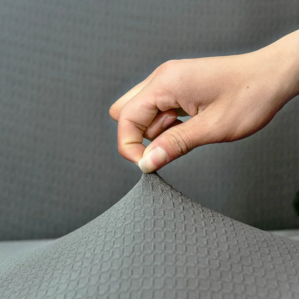  Svetanya Waterproof Slipcover for Sofa Bed Without Armrest Fold Sofa Cover