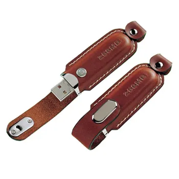 

Pendrive Leather USB FLASH DRIVE 4gb 8gb 16gb 32gb 64gb Pen Drive (Can customize LOGO)