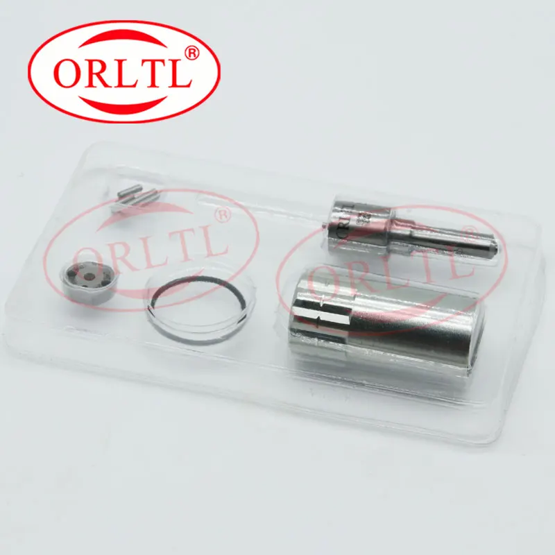 Форсунка Форсунки ORLTL DLLA158P844 пластина клапана штифт гайка форсунки для Isuzu 095000 6366