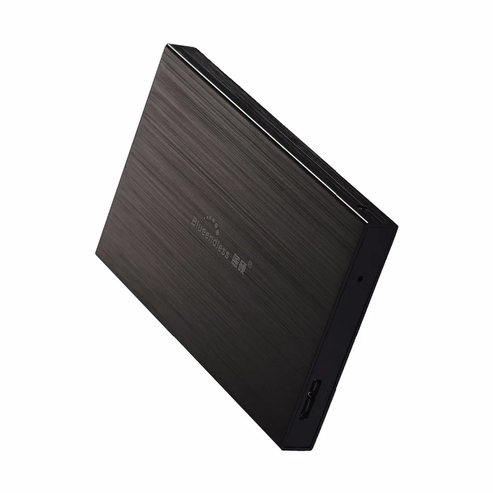 

Blueendless External Hard Drive 250GB High Speed USB 3.0 HDD 2.5" Desktop Laptop Mobile Hard Drive