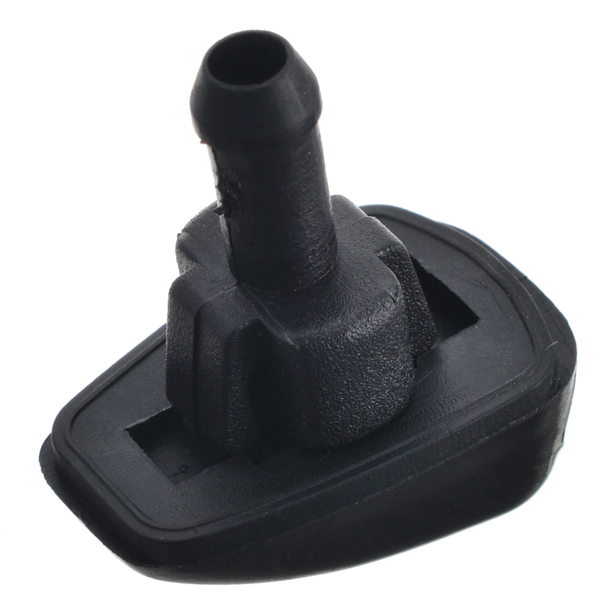 Universal 2pcs Car Window Windshield Wiper Washer Nozzle Water Spray Jet 2 Hole For Honda For Toyota For BMW