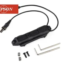 Wipson Тактический расширенный переключатель давления 2p 2 штекер NE04040