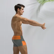 Новые летние Плавание одежда мальчиков Плавание носить боксер Плавание костюм мужской пляж Плавание костюм мальчиков плавки