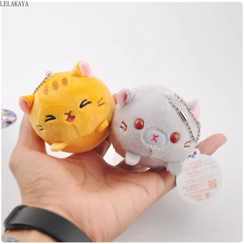 Japanese Anime Cat Pendant Plush 2