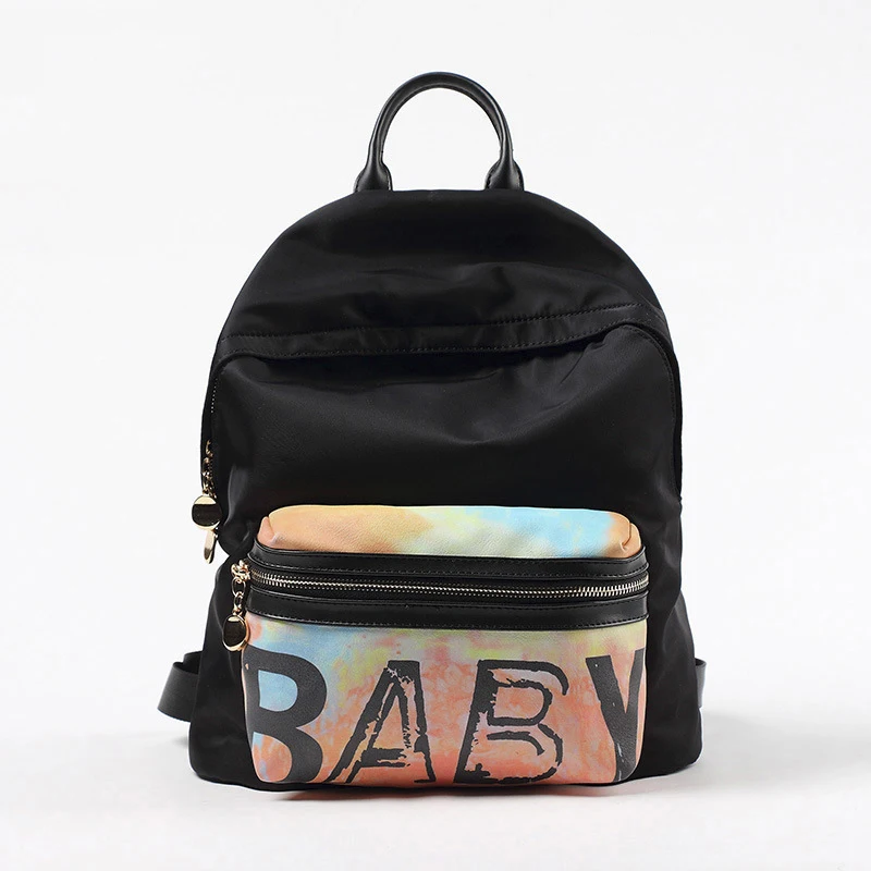 

2017 Women Backpack Oxford Europe and America Style Rucksack Teenager Girl Bag for Travel Backbags Mochila Escolar