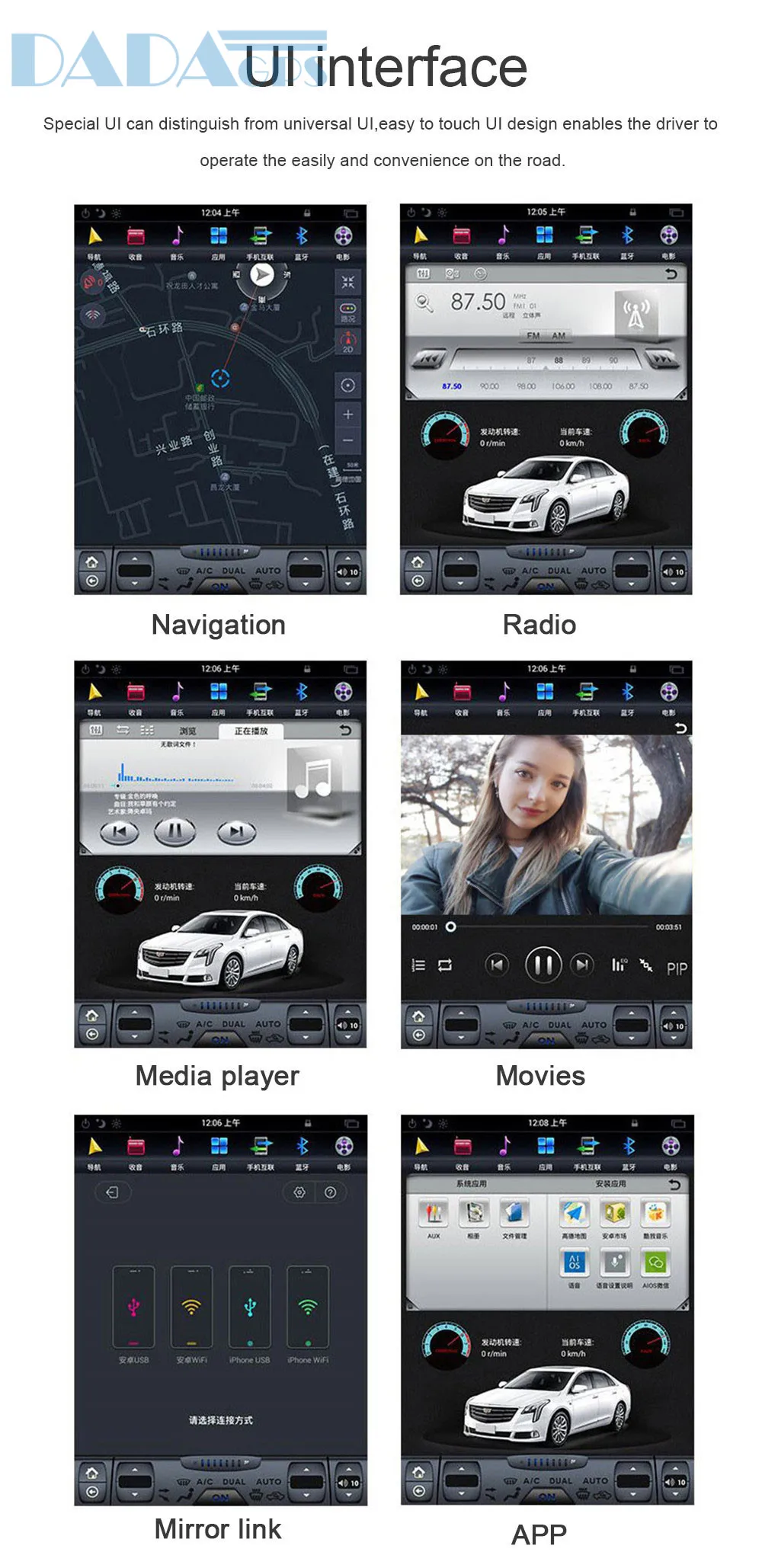 10," Tesla стиль ISP экран Android 7,1 Автомобильный мультимедийный радио плеер для Citroen C4 Quatre Triumph 2004-2012 gps Карта Навигация