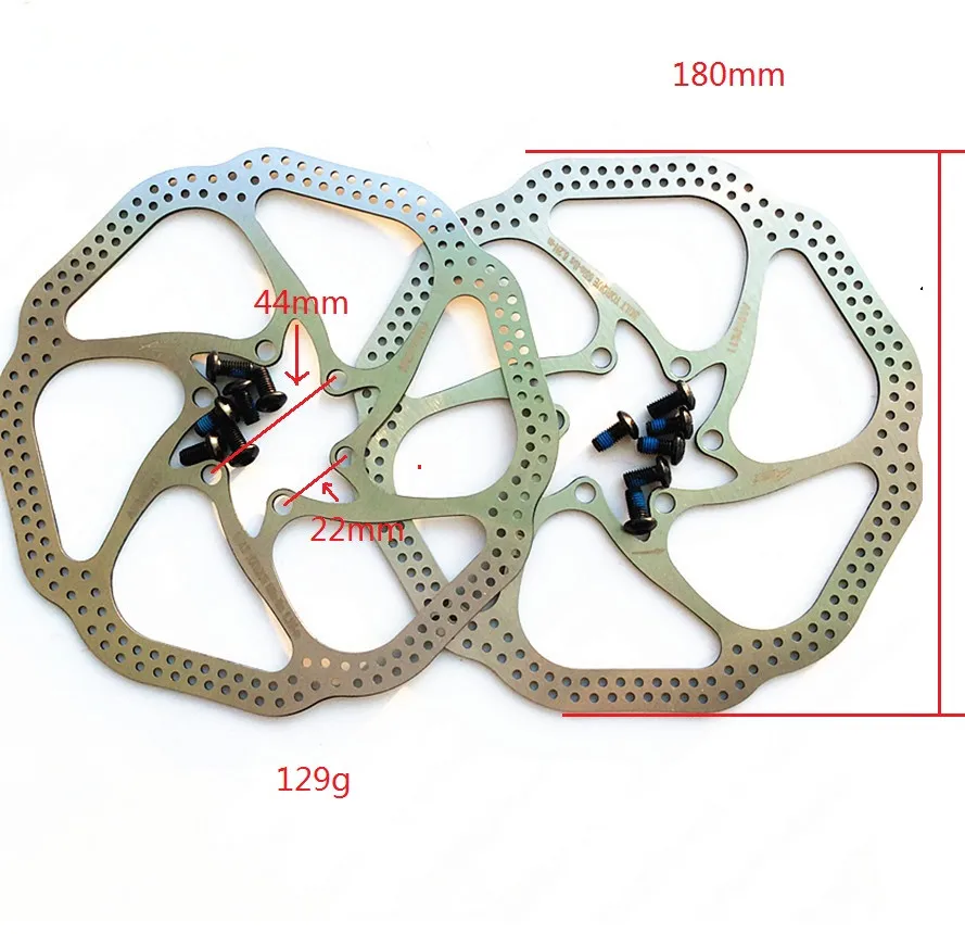 best mountain bike brake rotors