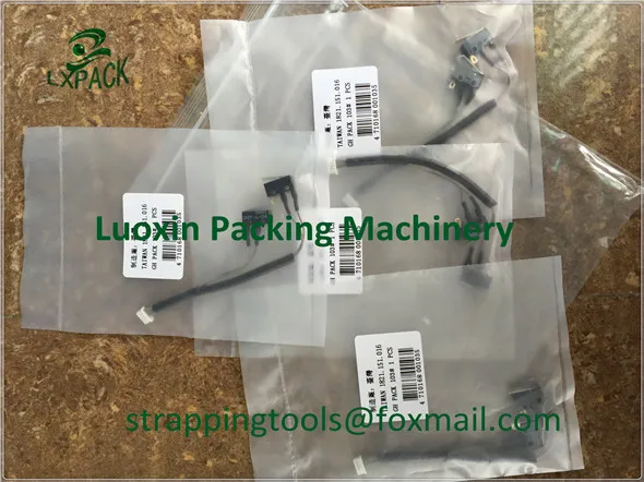 Acme Columbia Fromm Gerrard MIP Orgapack Polychem Rapz Samuel Signode SRP Teknika Titan Uline Ybico JK Generica MGB Centaur Greiner ITATOOLS Kihlberg Kippes ZRTool Poly Steel Strap Banding Tools bander spare par (215)