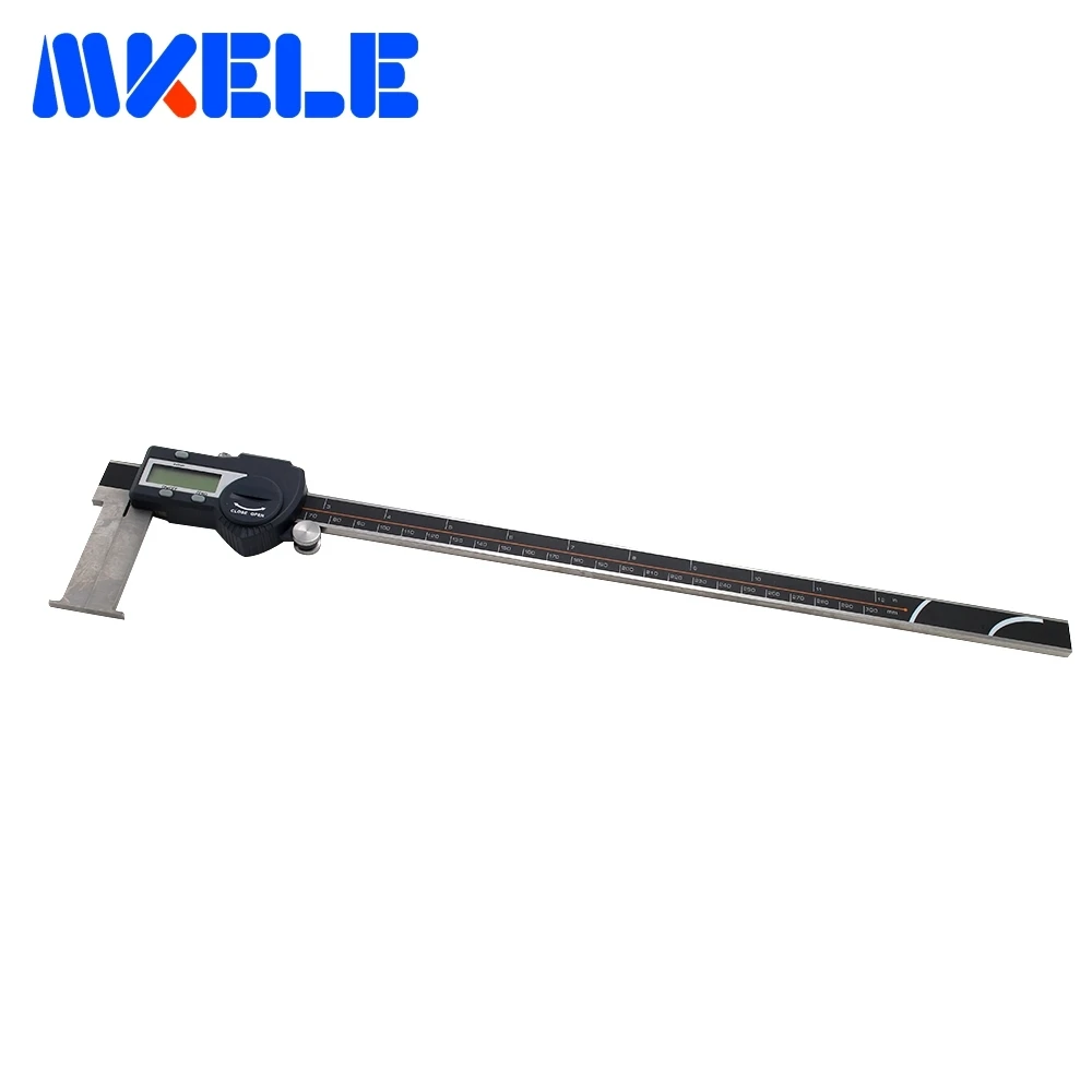 30 300mm Inside Groove Digital Vernier Caliper Inside Trench Caliper
