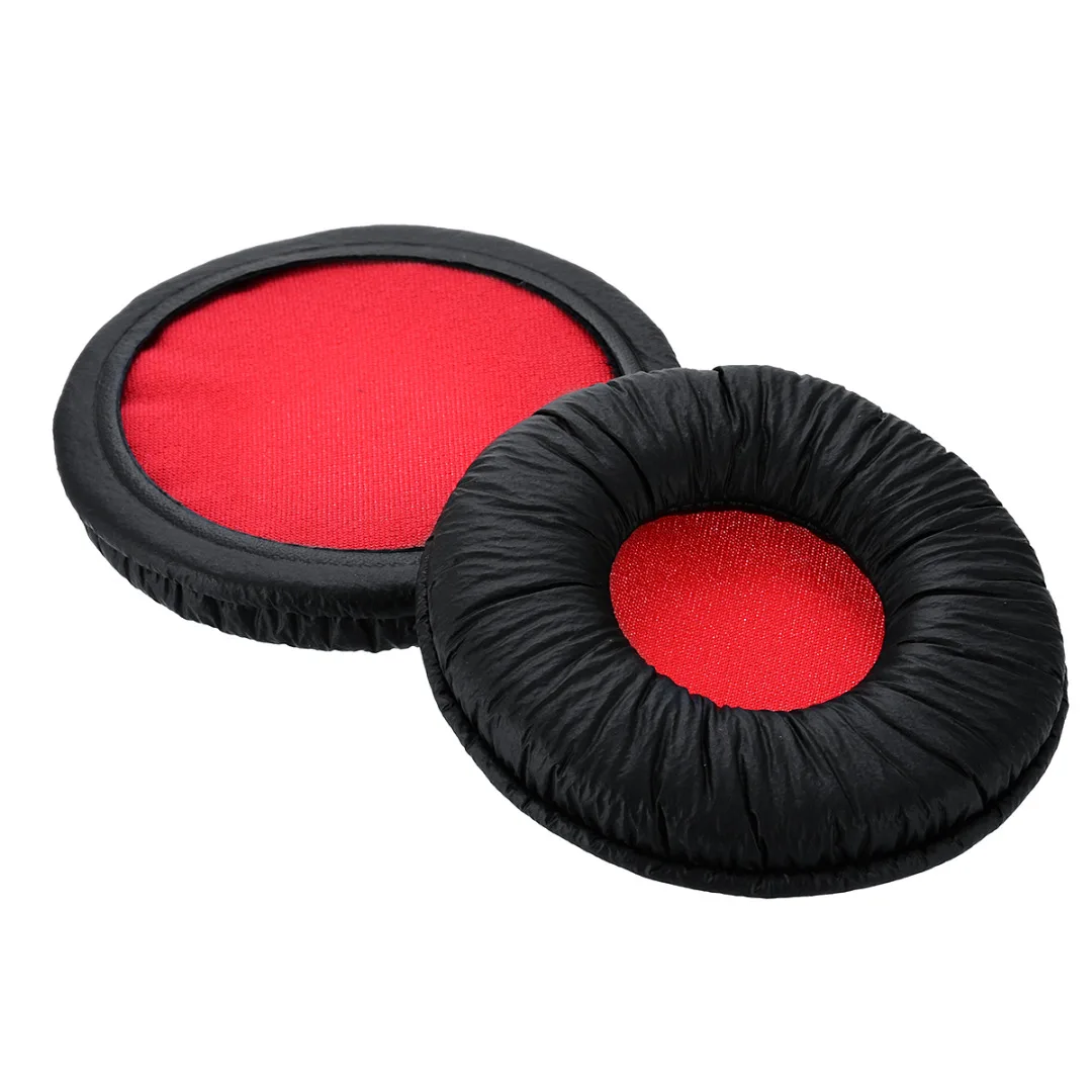 Newest 1Pair Replacement Ear Pads High Quality Soft Ear Cushions Covers Suitable For Sony MDR-V55 Headphones Mayitr