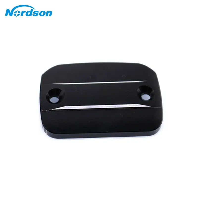 

Nordson Motorcycle Front Brake Fluid Reservoir Cap Cover Motorcycle Accessories For DUCATI Scrambler 400 Sixty2 16-17 Scrambler