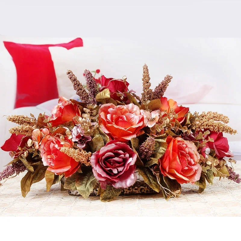 Version G Wazony Ozdobne Jarron Deco, аксессуары для дома, современный Teraryum, украшения для дома, ваза для цветов - Цвет: Version G