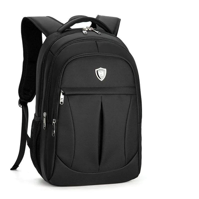 

Fashion avant-garde Korean leisure anti-theft backpack men's backpack large capacity waterproof business bag computer travel bac