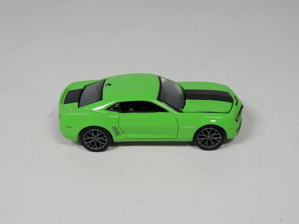 Авто ИНН гринлайт 1:64 2012 Chevrolet Camaro SS литые модели автомобилей|Наземный транспорт| |