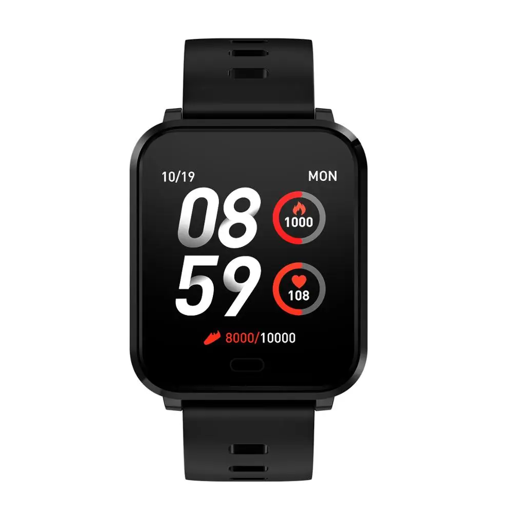 Smart Watch 2019 Women IP68 Waterproof Fitness Tracker Digital Bracelet Heart Rate Sleep Monitor Smartwatch For Android IOS