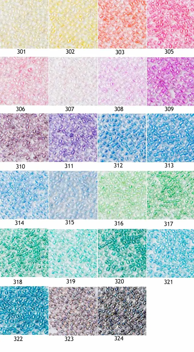 color chart7