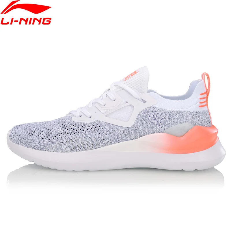 

Li-Ning Women WINDRIDER Lifestyle Shoes Breathable Mono Yarn Cushion LiNing Stylish Sport Shoes Sneakers AGLP018 YXB299