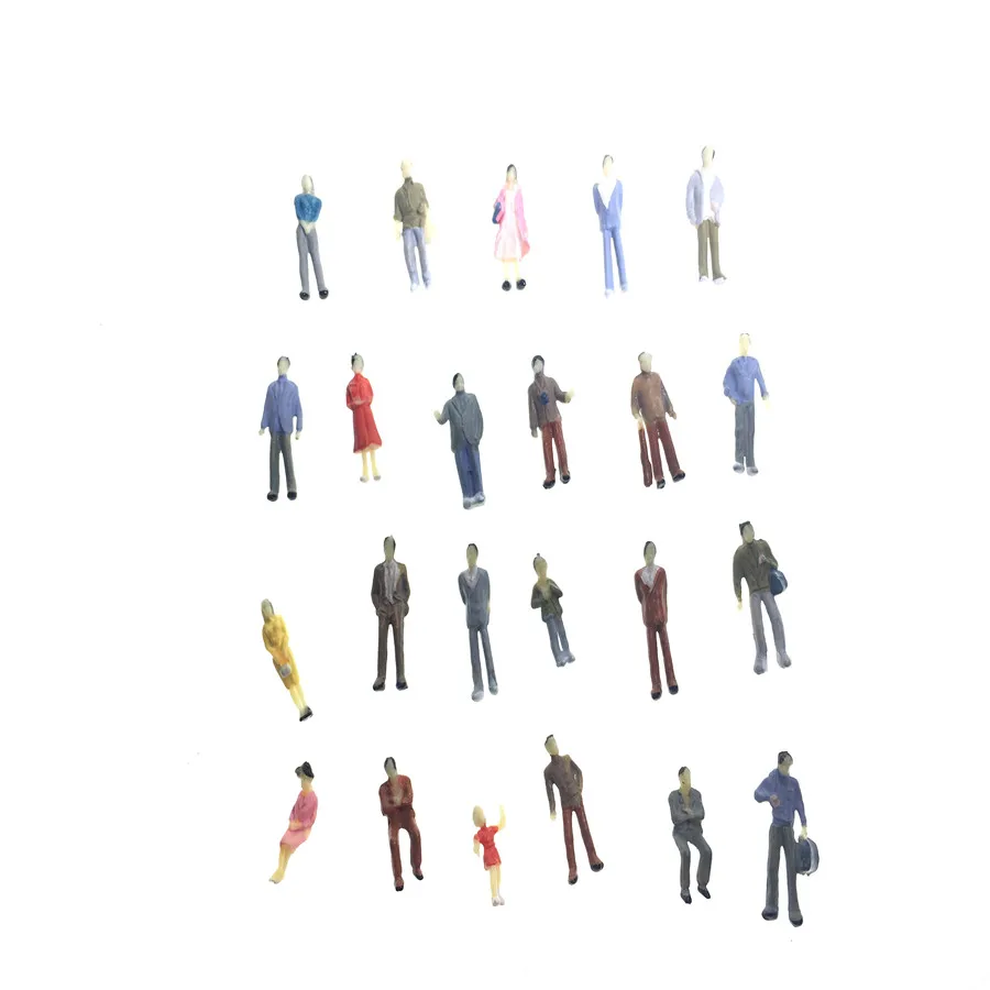 architecture model new figure color07