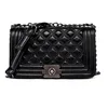 Diamond Lattice Cross-body Bag 5