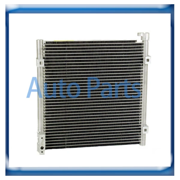 Auto air conditioner condenser for Honda Civic 1.6L 80110S01A11