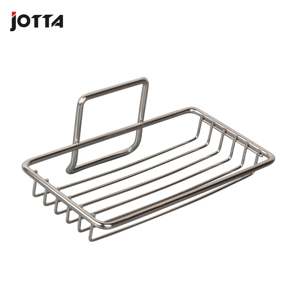 Stainless steel perforation-free soap box creative asphalt soap rack bathroom water filter placement soap rack Stainless steel perforation-free soap box creative asphalt soap rack bathroom water filter placement soap rack
