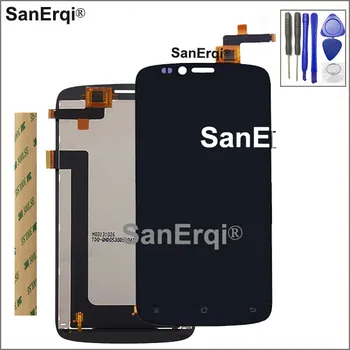 

5.3" For Archos 53 Platinum Lcd Display Screen Full LCD Display Touch Screen glass digitizer Assembly With Tools