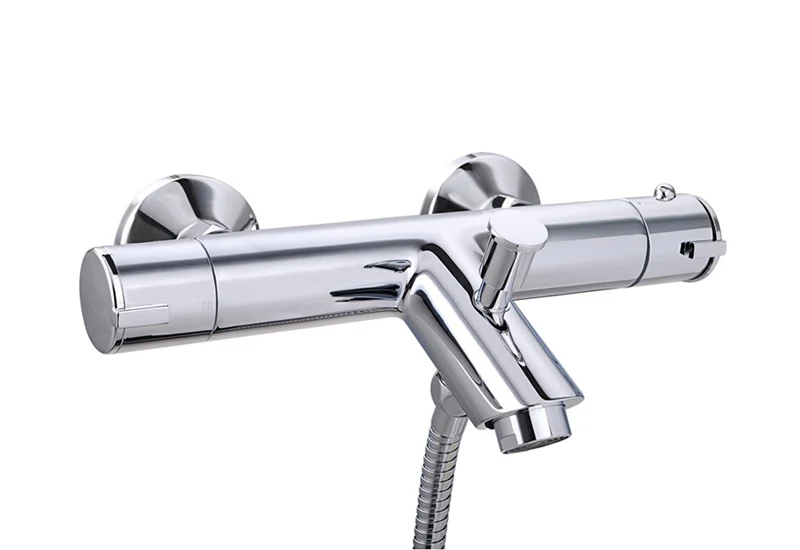 Shower Faucets Thermostatic Shower  (7)