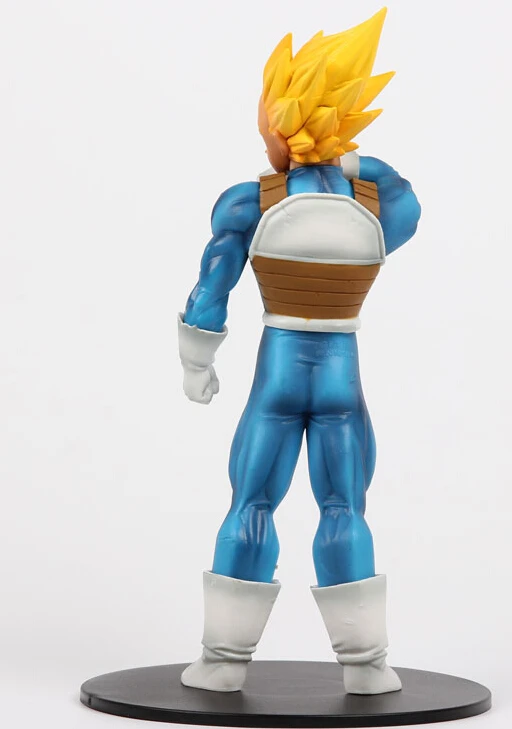 figuras DRAGON BALL Z Resolution of Soldiers Vegeta Goku Super Saiyan