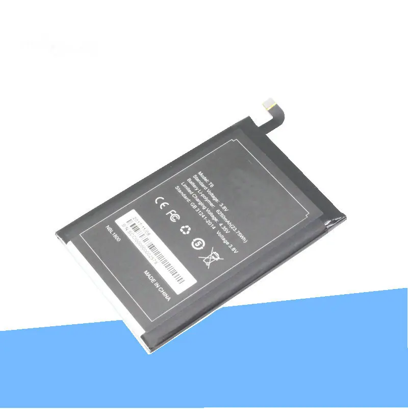 ISkyamS 3x6250 mAh T6 HT6 запасной литий полимерный аккумулятор для Homtom и DOOGEE PRO Smart батарея